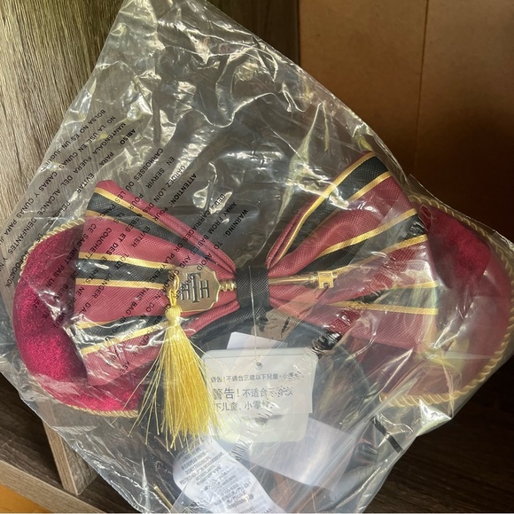 Loungefly Disney Tower of Terror Hollywood Studio Minnie Ears - Picture 3 of 6